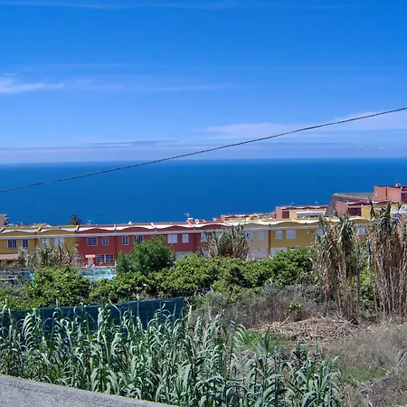 Modern With Balcony With Sea And Mountain Views - No Teide-view Apartment *