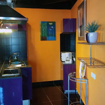 Modern With Balcony With Sea And Mountain Views - No Teide-view Apartment