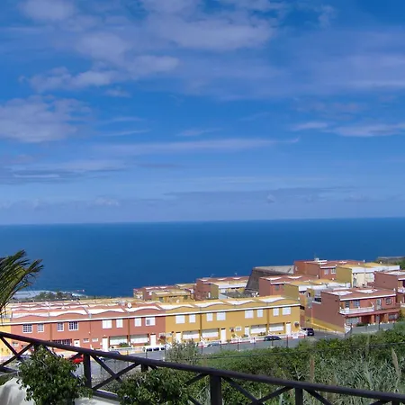 Modern With Balcony With Sea And Mountain Views - No Teide-view Apartment *