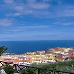 Modern With Balcony With Sea And Mountain Views - No Teide-view Apartman *