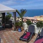 Modern With Balcony With Sea And Mountain Views - No Teide-view *