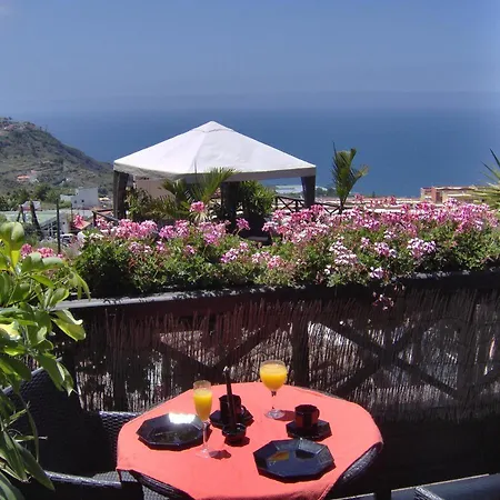 Modern With Balcony With Sea And Mountain Views No Teide-view Apartment Icod De Los Vinos