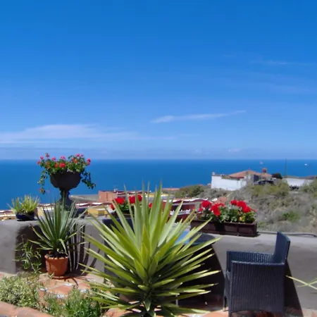 Modern With Balcony With Sea And Mountain Views - No Teide-view شقة