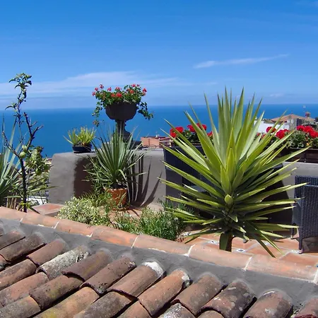 Modern With Balcony With Sea And Mountain Views No Teide-view Icod De Los Vinos