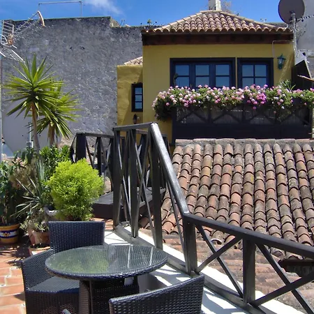 Modern With Balcony With Sea And Mountain Views - No Teide-view شقة *