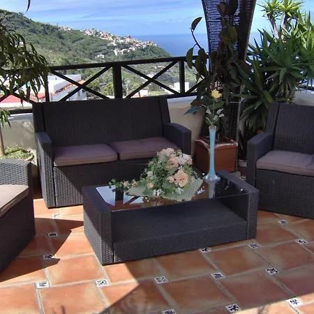 Modern With Balcony With Sea And Mountain Views No Teide-view *