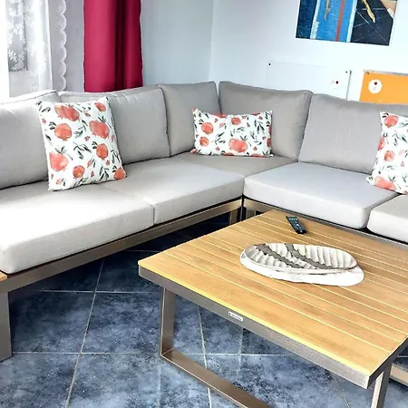 Apartment Modern With Balcony With Sea And Mountain Views No Teide-view Icod De Los Vinos