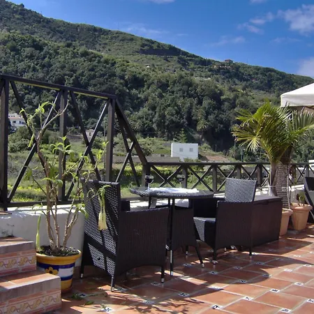 Modern With Balcony With Sea And Mountain Views No Teide-view Icod De Los Vinos