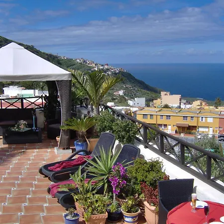 Modern With Balcony With Sea And Mountain Views No Teide-view *