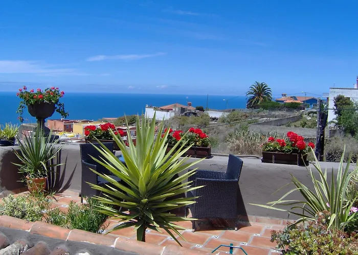 Modern With Balcony With Sea And Mountain Views - No Teide-view Appartement