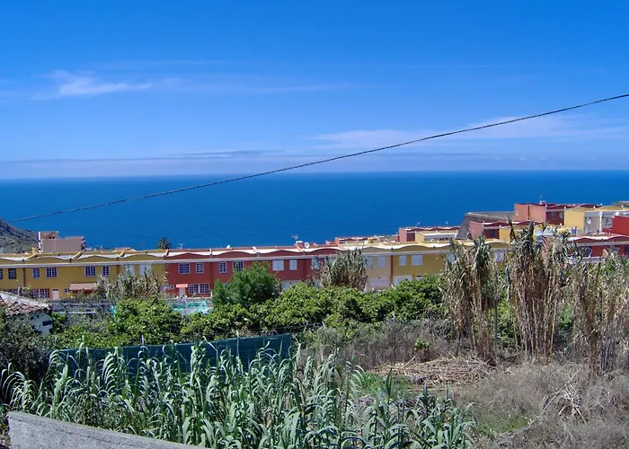 Modern With Balcony With Sea And Mountain Views - No Teide-view Appartement *