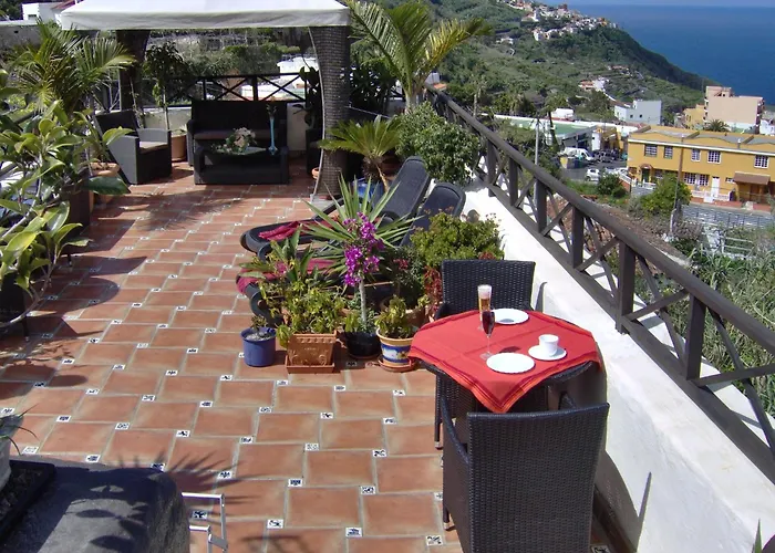 Modern With Balcony With Sea And Mountain Views - No Teide-view Appartement *