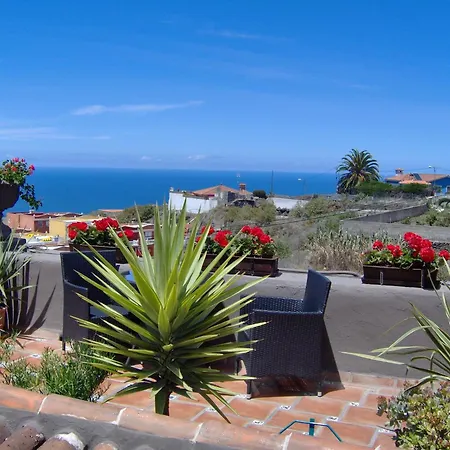 Modern With Balcony With Sea And Mountain Views - No Teide-view Apartman