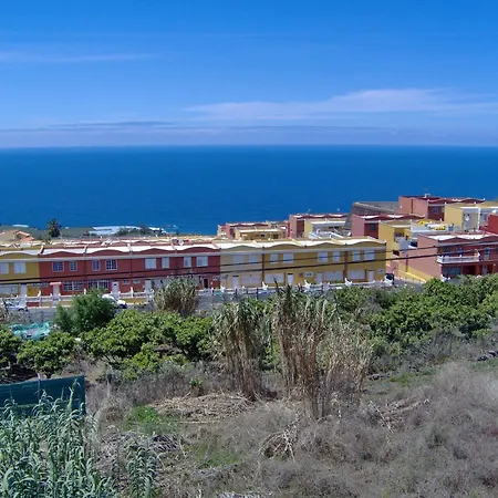Apartman Modern With Balcony With Sea And Mountain Views - No Teide-view