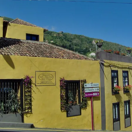 Apartman Modern With Balcony With Sea And Mountain Views - No Teide-view *