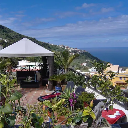 Modern With Balcony With Sea And Mountain Views - No Teide-view