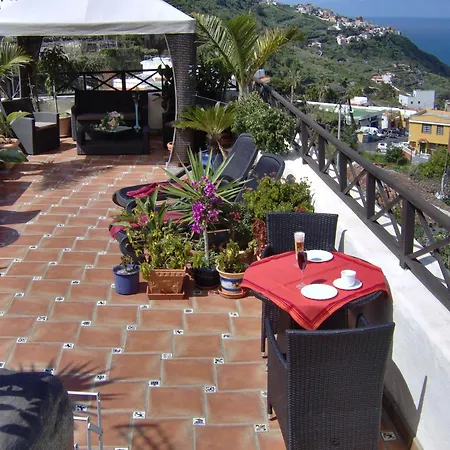 Modern With Balcony With Sea And Mountain Views - No Teide-view Apartman *