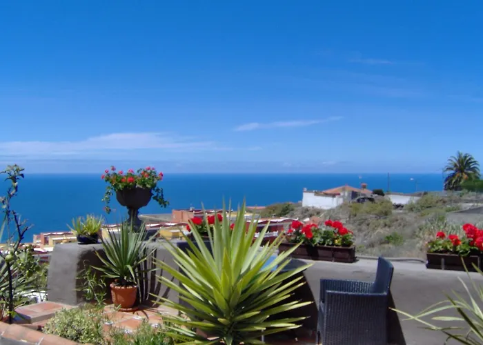 Modern With Balcony With Sea And Mountain Views - No Teide-view Apartament