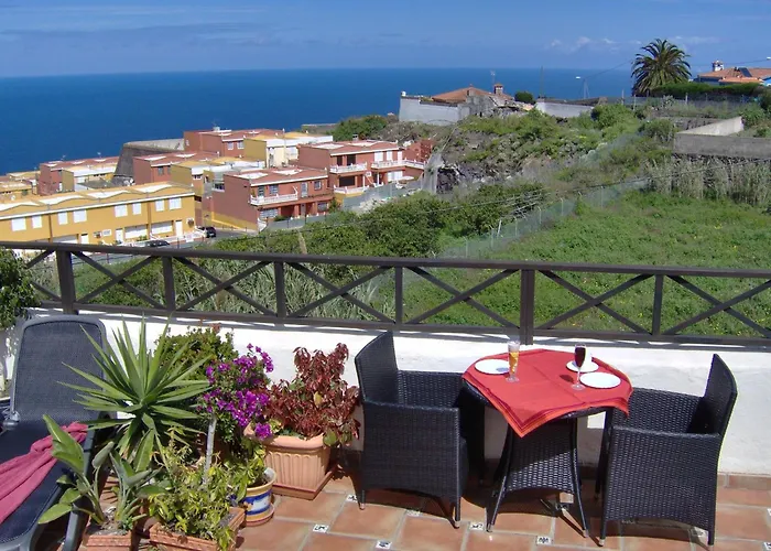 Modern With Balcony With Sea And Mountain Views - No Teide-view Apartament Icod De Los Vinos