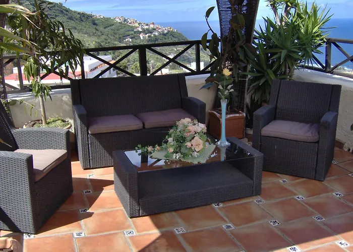 Modern With Balcony With Sea And Mountain Views - No Teide-view *