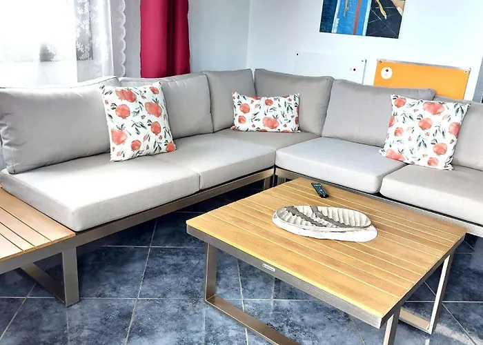 Apartament Modern With Balcony With Sea And Mountain Views - No Teide-view Icod De Los Vinos