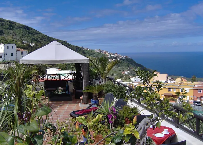 Modern With Balcony With Sea And Mountain Views - No Teide-view